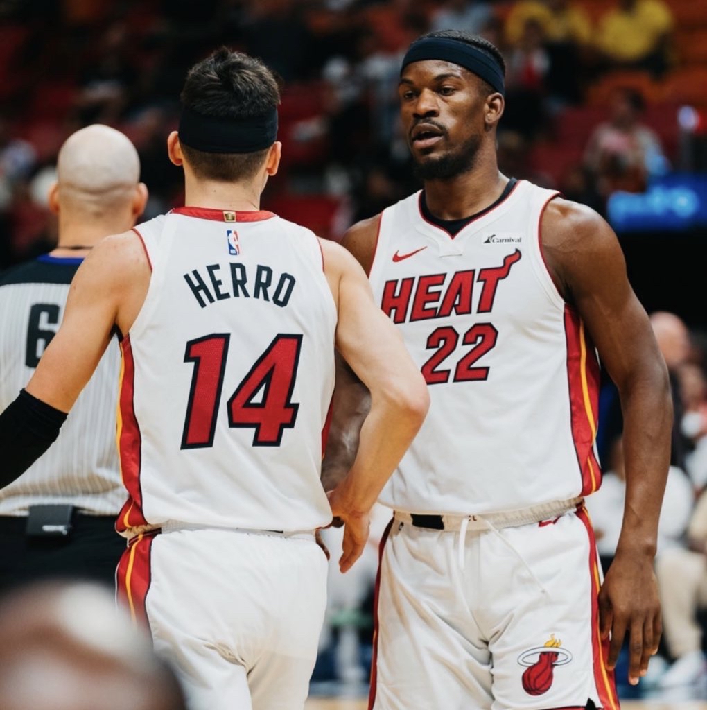 赛后迈阿密热火刷新队史纪录：荷甲节点到来，管理层满意，细节决定成败