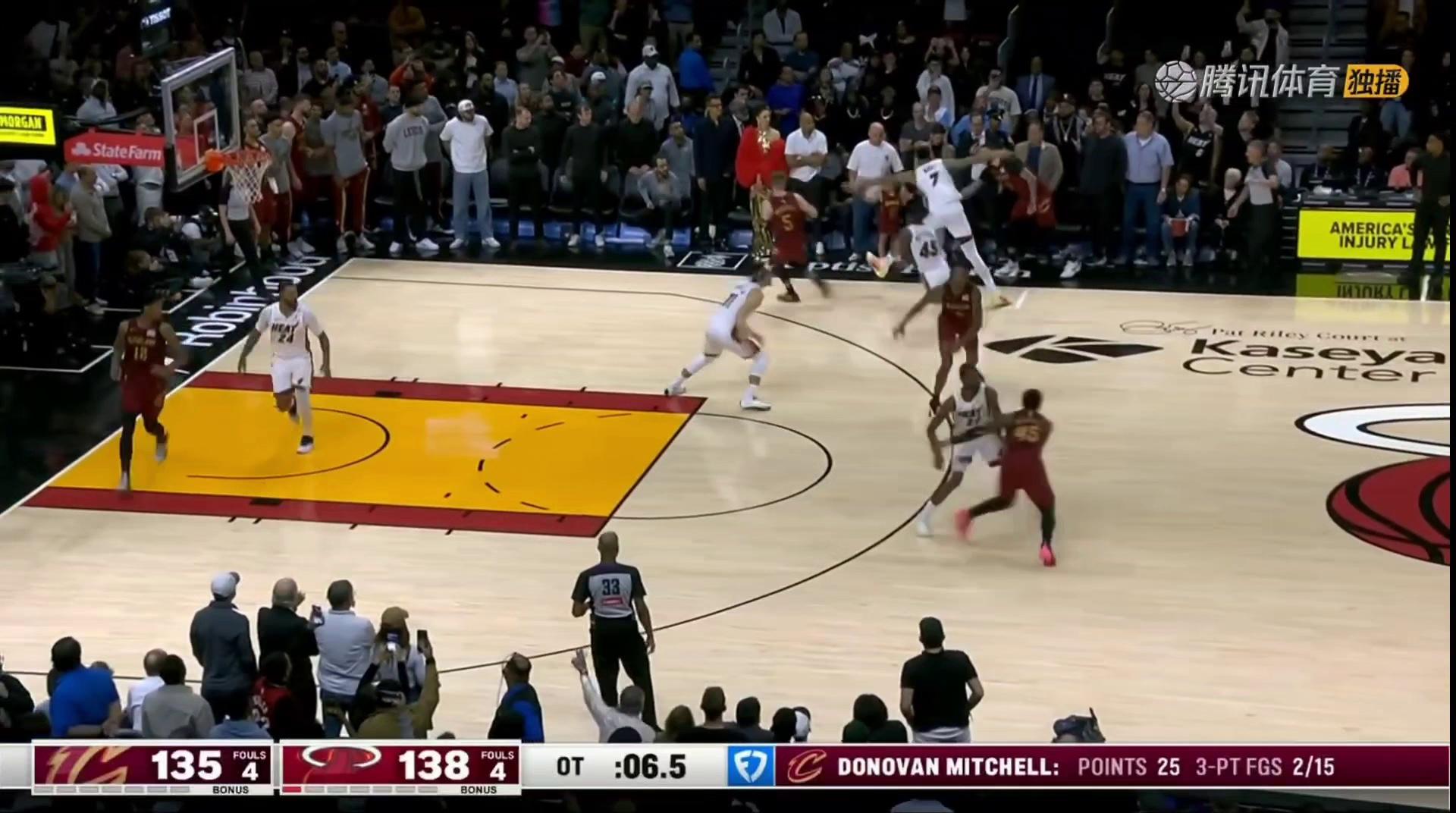 赛后迈阿密热火刷新队史纪录：荷甲节点到来，管理层满意，细节决定成败